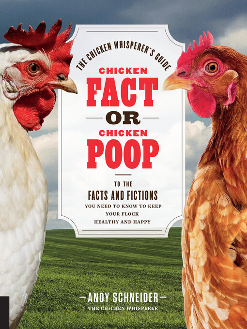 Title details for Chicken Fact or Chicken Poop by Andy Schneider - Wait list